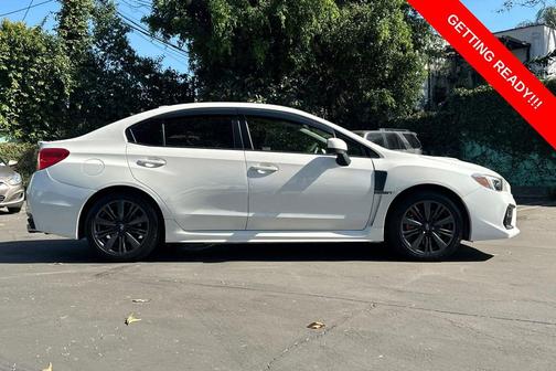 2018 Subaru WRX Base