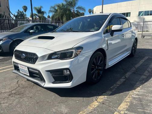 2018 Subaru WRX Base