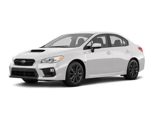 2018 Subaru WRX Base