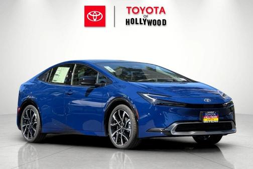 2026 Toyota Prius Plug-In Hybrid XSE