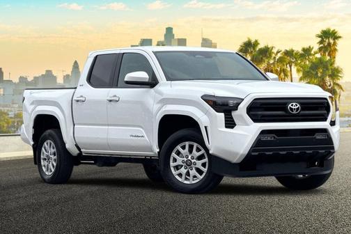Ice Cap 2024 Toyota Tacoma SR5