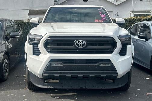 Ice Cap 2024 Toyota Tacoma SR5