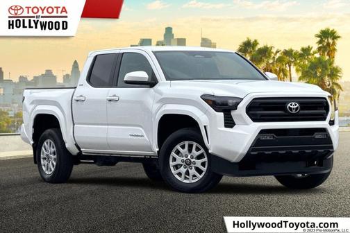 Ice Cap 2024 Toyota Tacoma SR5