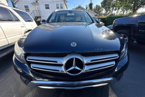 2019 Mercedes-Benz GLC 300 Base