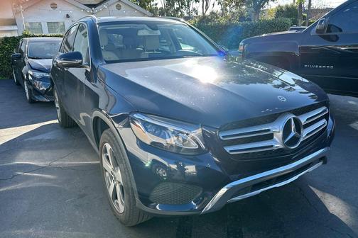 2019 Mercedes-Benz GLC 300 Base