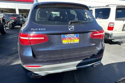 2019 Mercedes-Benz GLC 300 Base