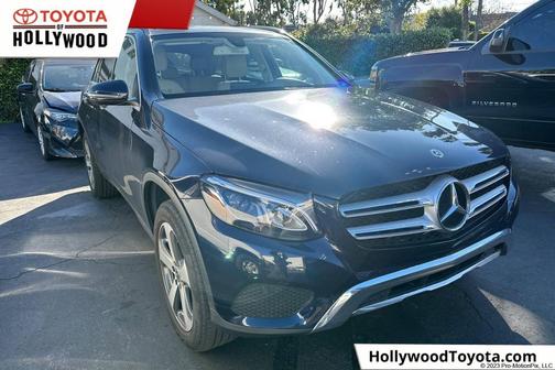 2019 Mercedes-Benz GLC 300 Base