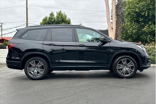 2022 Honda Pilot AWD Sport