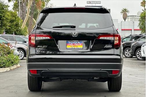 2022 Honda Pilot AWD Sport