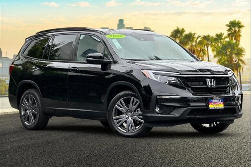 2022 Honda Pilot AWD Sport