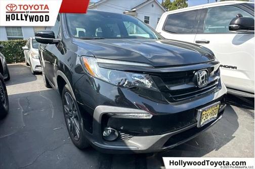 2022 Honda Pilot AWD Sport