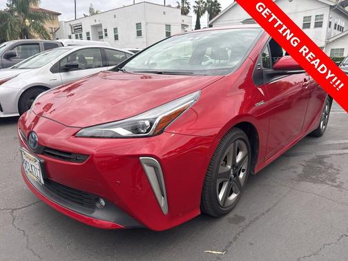 2022 Toyota Prius XLE