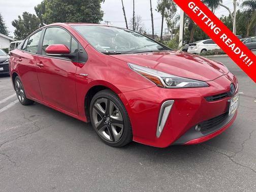 2022 Toyota Prius XLE