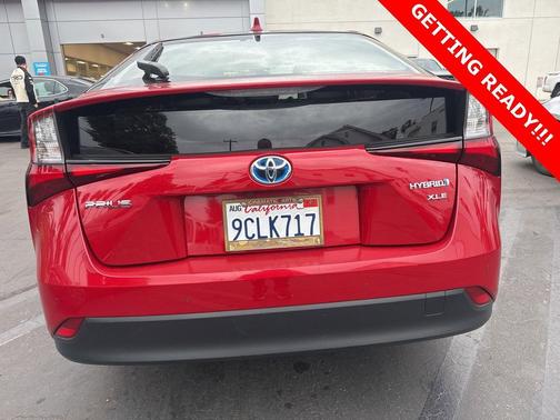 2022 Toyota Prius XLE
