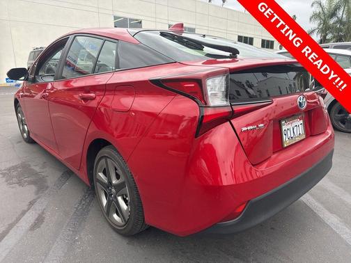 2022 Toyota Prius XLE