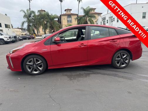 2022 Toyota Prius XLE