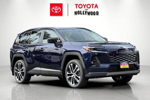 2026 Toyota RAV4 Limited