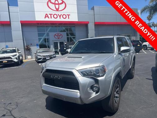 2023 Toyota 4Runner TRD Off Road Premium