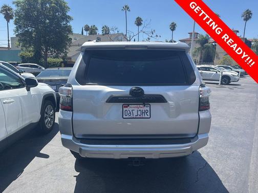 2023 Toyota 4Runner TRD Off Road Premium