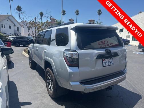 2023 Toyota 4Runner TRD Off Road Premium