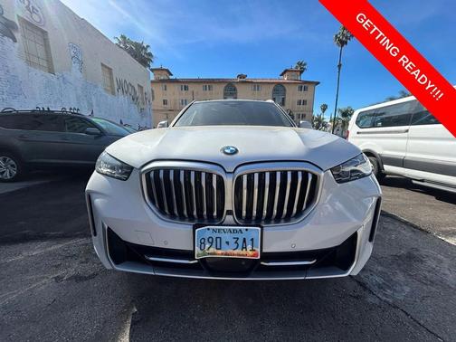 2025 BMW X5 sDrive40i