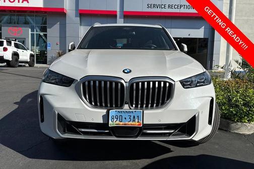 2025 BMW X5 sDrive40i