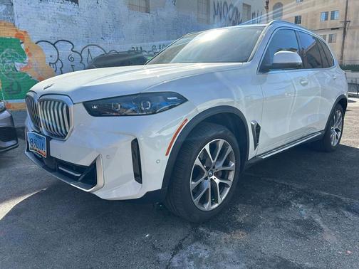 2025 BMW X5 sDrive40i