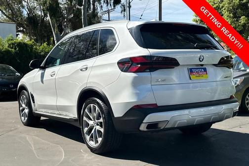 2025 BMW X5 sDrive40i