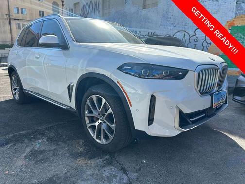 2025 BMW X5 sDrive40i