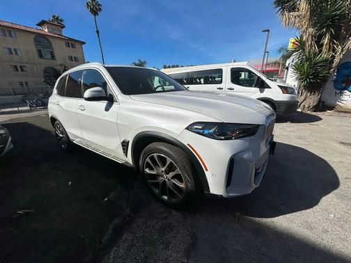 2025 BMW X5 sDrive40i