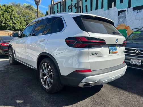 2025 BMW X5 sDrive40i