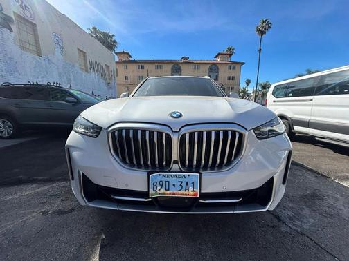 2025 BMW X5 sDrive40i