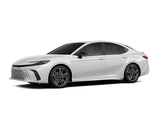 Wind Chill Pearl 2026 Toyota Camry XSE