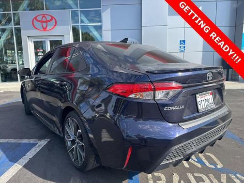 2022 Toyota Corolla SE