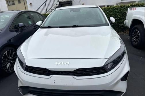 2023 Kia Forte LXS