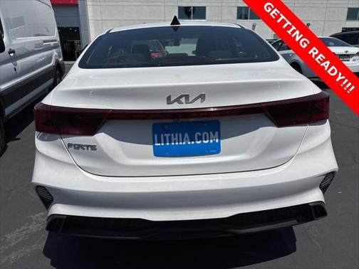 2023 Kia Forte LXS