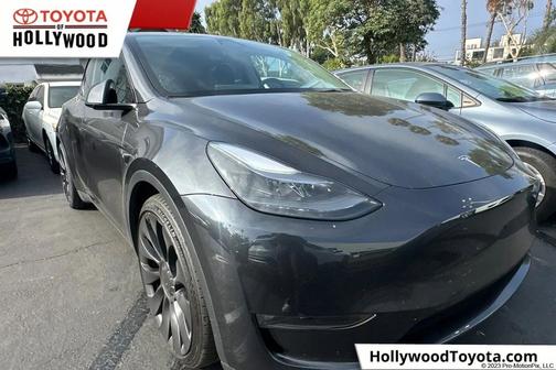 2024 Tesla Model Y Performance Dual Motor All-Wheel Drive