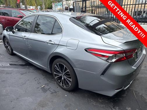 2018 Toyota Camry L