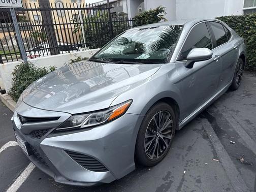 2018 Toyota Camry L