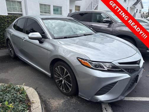 2018 Toyota Camry L