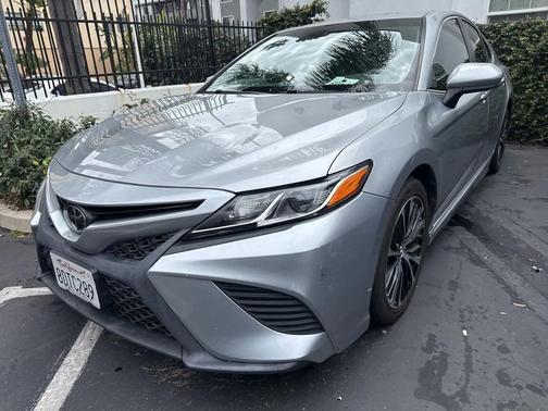 2018 Toyota Camry L