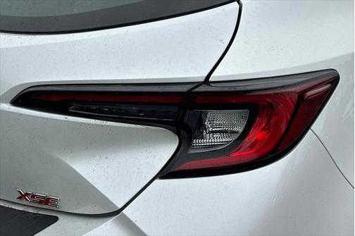 2023 Toyota Corolla XSE