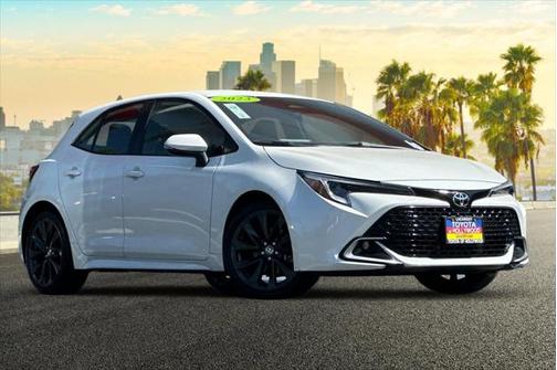 2023 Toyota Corolla XSE