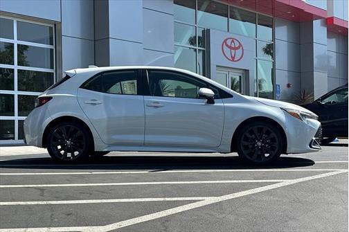 2023 Toyota Corolla XSE