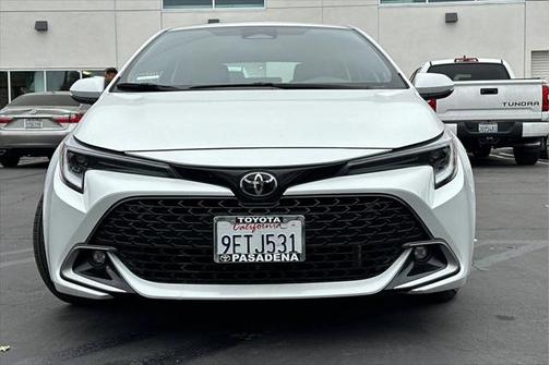 2023 Toyota Corolla XSE