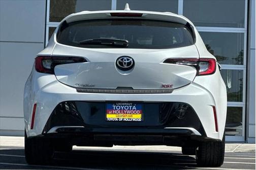 2023 Toyota Corolla XSE