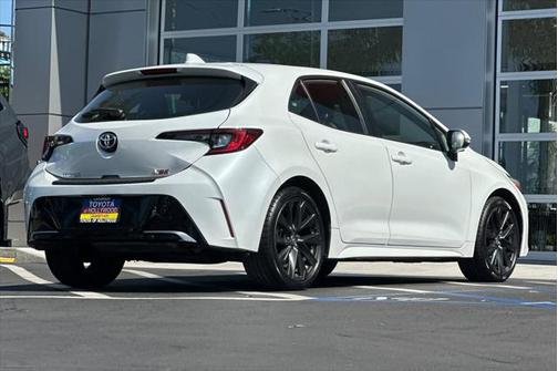 2023 Toyota Corolla XSE