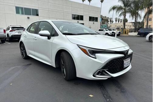 2023 Toyota Corolla XSE