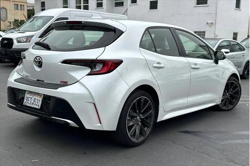 2023 Toyota Corolla XSE
