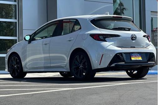 2023 Toyota Corolla XSE